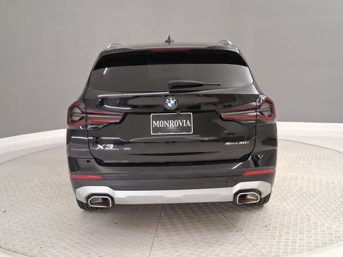 Used 2023 BMW X3 sDrive30i w/ Premium Package RWD image 8