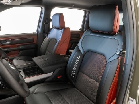 New 2026 RAM 1500 Rebel AWD/4WD image 10