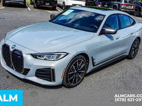 Used 2022 BMW i4 M50 w/ Premium Package AWD/4WD image 16