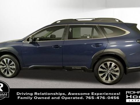 Used 2025 Subaru Outback Limited w/ Popular Package #2 AWD/4WD image 6
