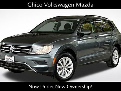 Used 2018 Volkswagen Tiguan S w/ 3rd Row Seat Package