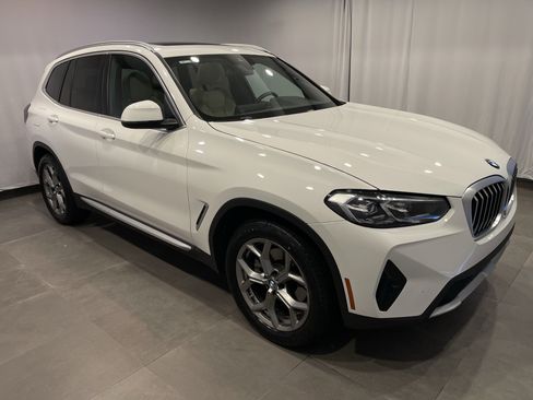 Used 2023 BMW X3 xDrive30i w/ Convenience Package AWD/4WD image 3