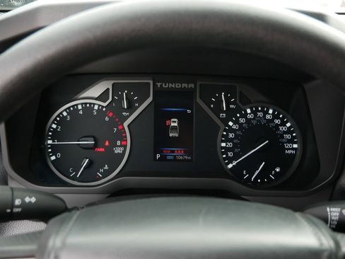 Used 2025 Toyota Tundra SR5 AWD/4WD image 24
