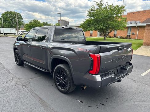 Used 2023 Toyota Tundra SR5 w/ TRD Sport Premium Package AWD/4WD image 5