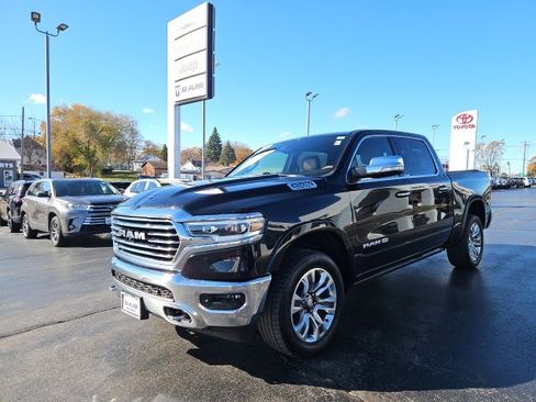 Used 2019 RAM 1500 Limited image 5