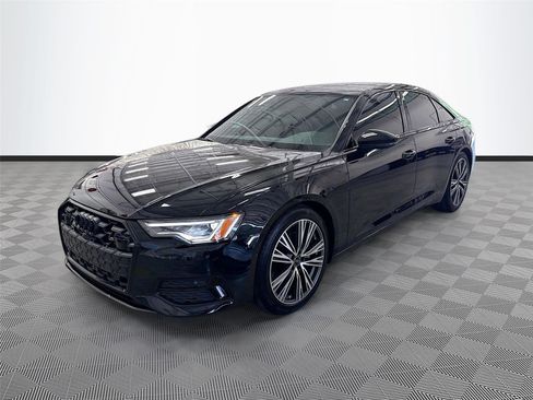 Certified 2024 Audi A6 Premium Plus w/ Premium Plus Package AWD/4WD image 3