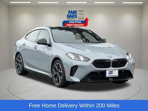Used 2026 BMW 228i xDrive AWD/4WD image 1