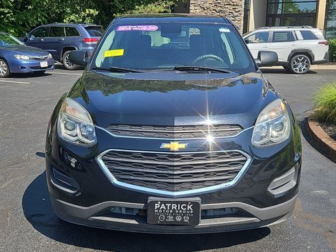 Used 2017 Chevrolet Equinox LS AWD/4WD image 18