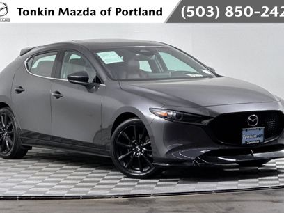 Certified 2024 MAZDA MAZDA3 Hatchback w/Premium Plus Pkg