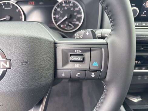 New 2026 Nissan Rogue SV FWD image 26