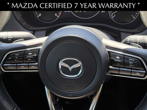 Certified 2025 MAZDA CX-90 3.3 Turbo w/ Select Package image 28