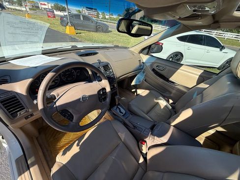Used 2003 Nissan Maxima GLE FWD image 14