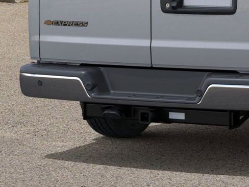 New 2025 Chevrolet Express 2500 w/ Driver Convenience Package RWD image 42