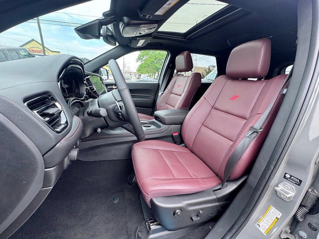 New 2026 Dodge Durango GT AWD/4WD image 13