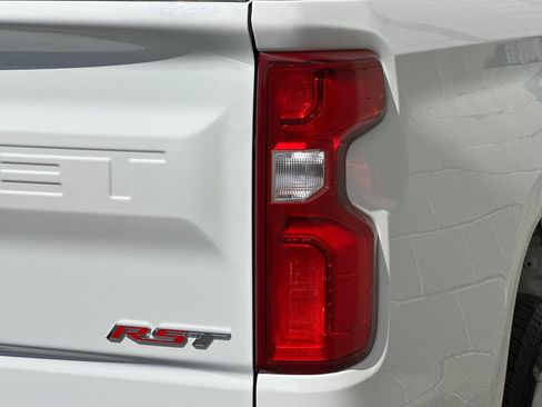 Certified 2026 Chevrolet Silverado 1500 RST RWD image 37