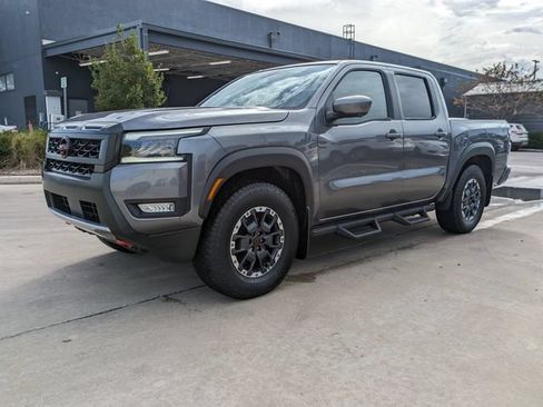 New 2026 Nissan Frontier Pro-X w/ Pro-X Convenience Package RWD image 10