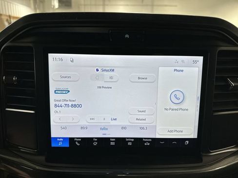 New 2026 Ford F150 STX AWD/4WD image 16