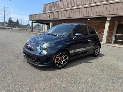 Used 2013 FIAT 500 Turbo w/ Beats Audio Pkg