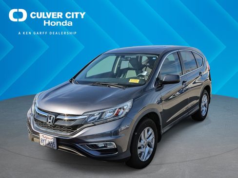 Used 2015 Honda CR-V EX image 1