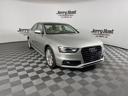 Used 2014 Audi A4 2.0T Premium Plus