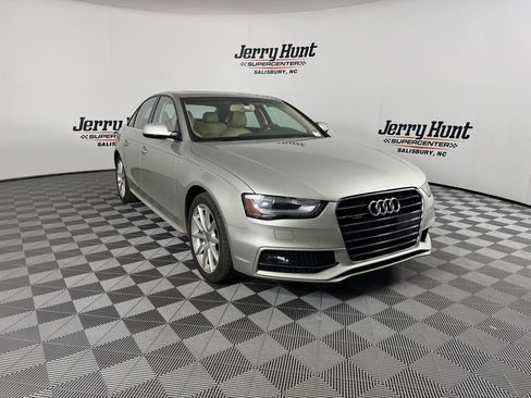 Used 2014 Audi A4 2.0T Premium Plus image 1