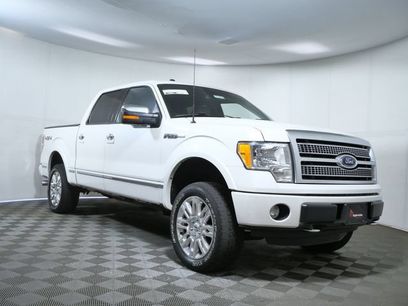 Used 2011 Ford F150 Platinum
