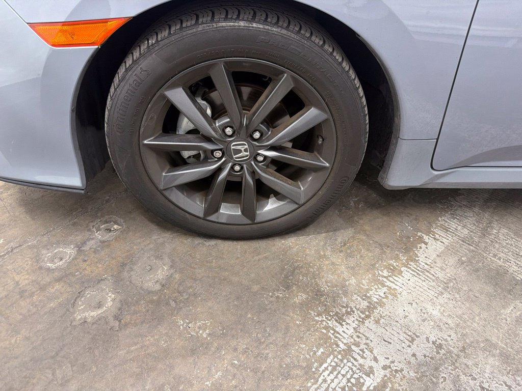 Used 2021 Honda Civic EX image 3