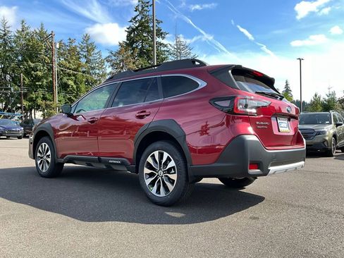 New 2025 Subaru Outback Limited image 6