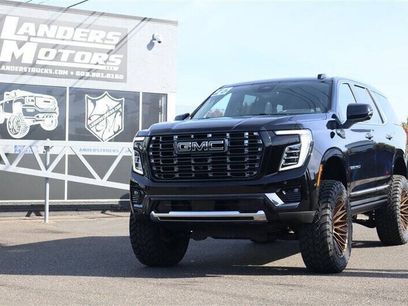 Used 2026 GMC Yukon Denali Ultimate