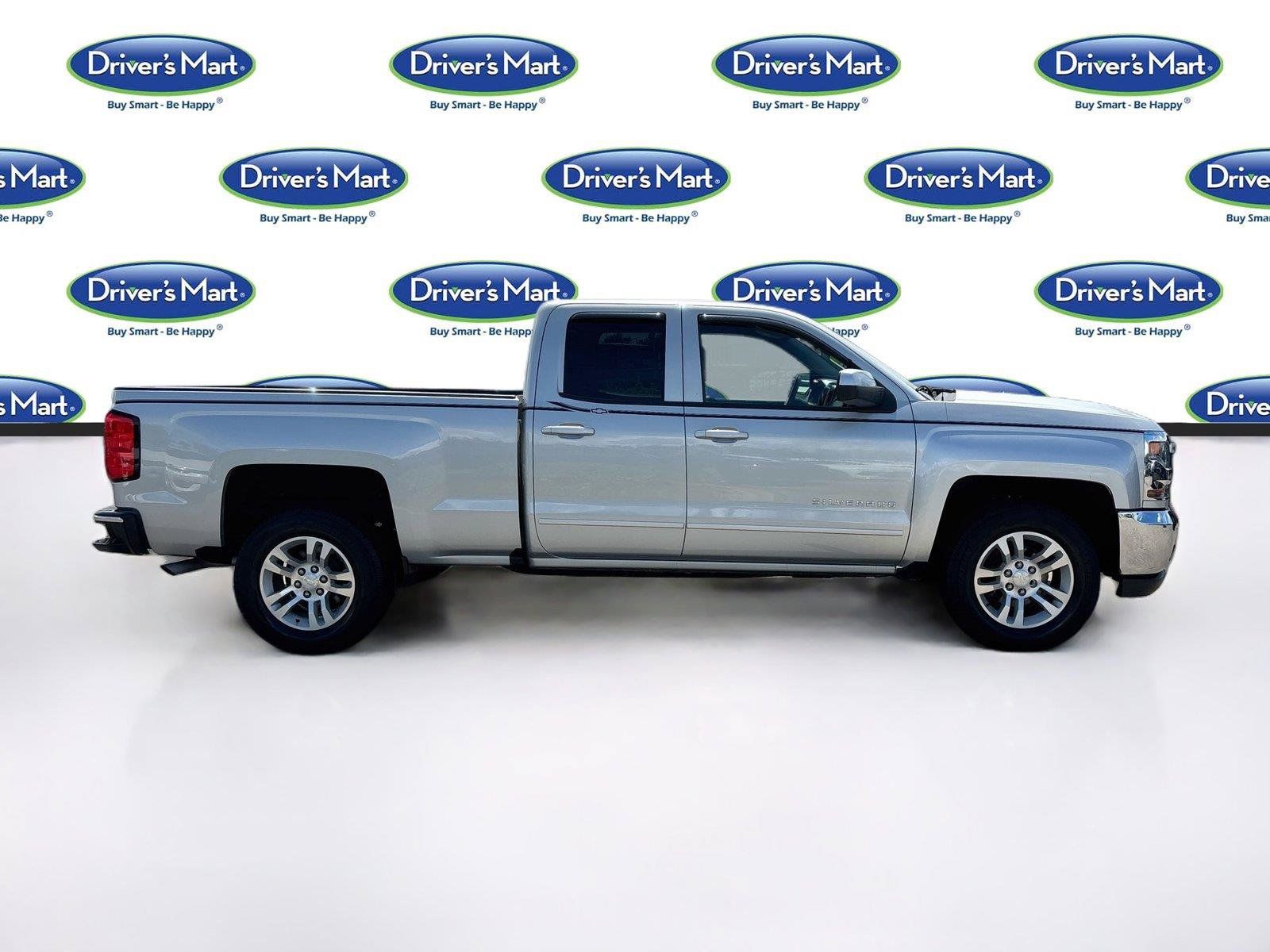 Used 2017 Chevrolet Silverado 1500 LT w/ All Star Edition RWD image 8