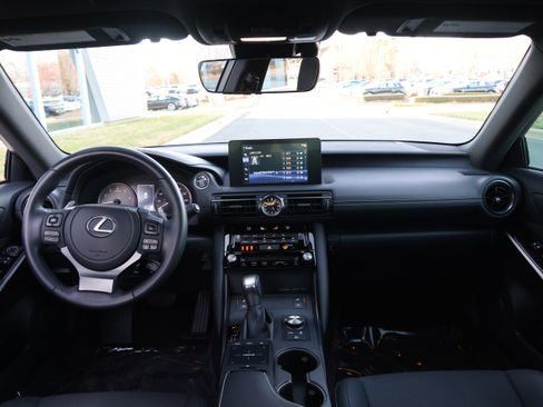 Used 2023 Lexus IS 300 w/ Comfort Package image 15