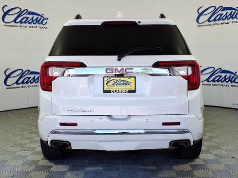 Used 2023 GMC Acadia Denali w/ Denali Ultimate Package image 4