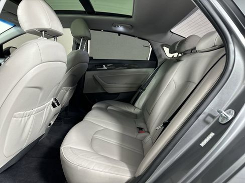 Used 2018 Hyundai Sonata Limited w/ Ultimate Package 02 image 22