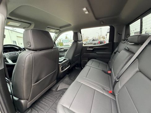 New 2026 GMC Sierra 1500 SLT w/ SLT Premium Plus Package AWD/4WD image 24