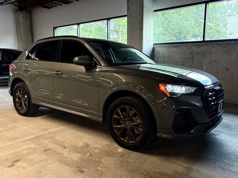 Used 2022 Audi Q3 2.0T Premium AWD/4WD image 11