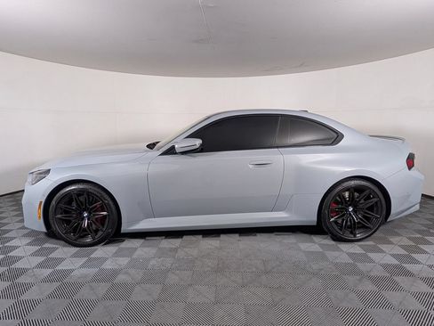 Used 2026 BMW M2 RWD image 2