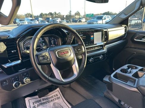 Used 2023 GMC Sierra 1500 Elevation w/ X31 Off-Road Package image 12