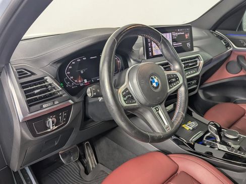 Used 2023 BMW X3 M40i w/ Shadowloine Package AWD/4WD image 12