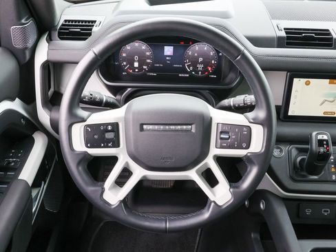 Used 2024 Land Rover Defender 110 S AWD/4WD image 11