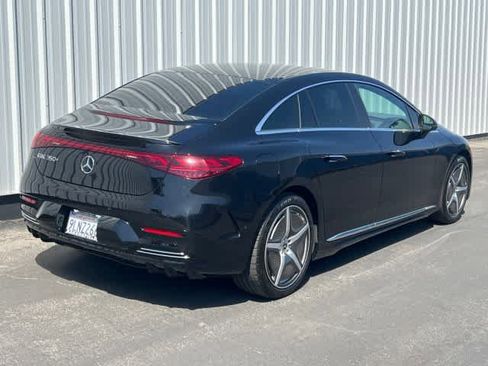 Certified 2024 Mercedes-Benz EQE 350+ Sedan image 6