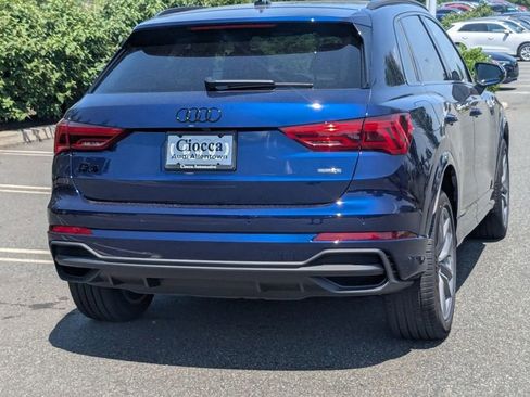 New 2025 Audi Q3 2.0T Premium image 6