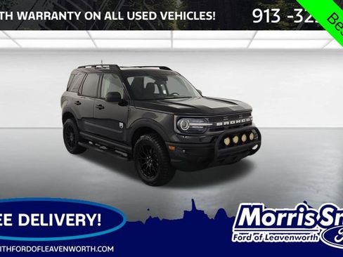 Used 2021 Ford Bronco Sport Big Bend AWD/4WD image 1