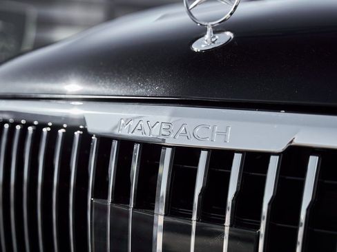 Used 2026 Mercedes-Benz Maybach GLS 600 4MATIC image 9