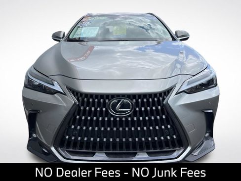 Used 2024 Lexus NX 250 FWD w/ Towing Package (2000 Lbs) image 2