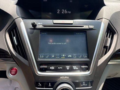 Used 2020 Acura MDX FWD image 28