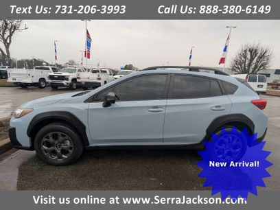 Used 2023 Subaru Crosstrek 2.5i Sport w/ Popular Package #3