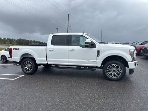 Used 2022 Ford F250 Lariat w/ Lariat Ultimate Package image 1