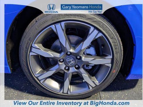 New 2026 Honda Civic Sport Touring image 14