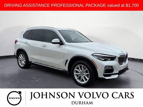 Used 2019 BMW X5 xDrive40i image 1