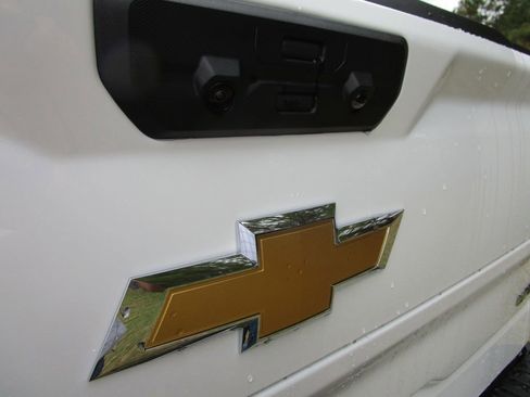 New 2026 Chevrolet Silverado 1500 LTZ image 17